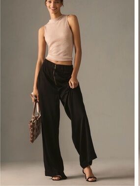 NWT Anthropologie Marrakech Angelique Pants